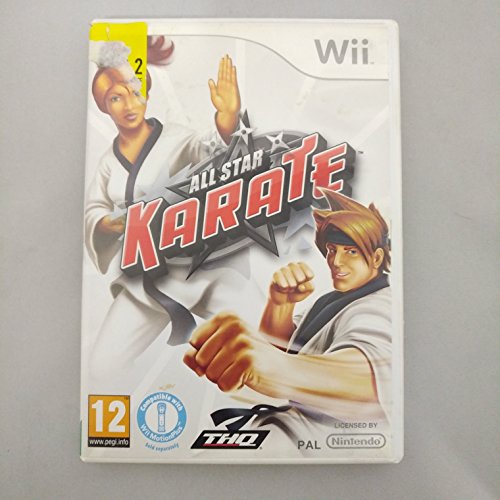 All-Star Karate - Wii