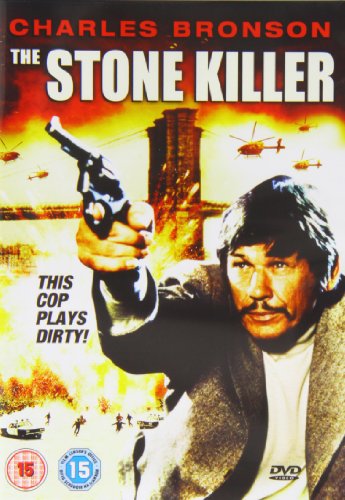 The Stone Killer (Charles Bronson) [DVD]