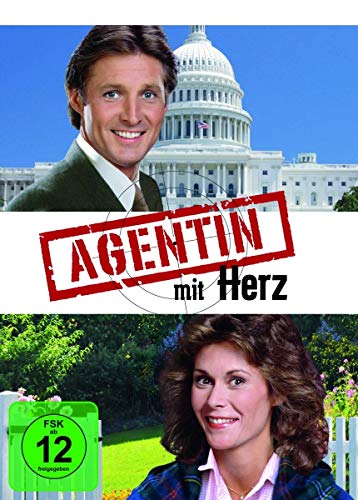 Agentin mit Herz/ Scarecrow and Mrs. King - Season 1 [European Import / Region 2]