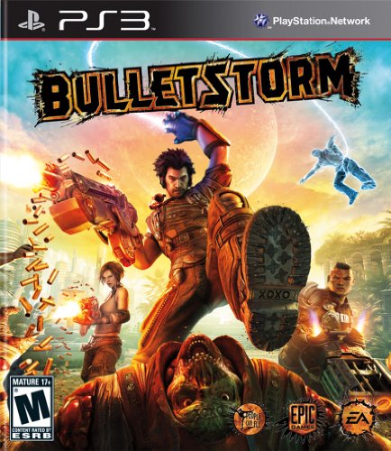 Bulletstorm Limited Edition-Nla