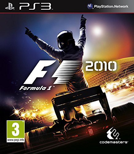 f1 2010 [playstation 3]