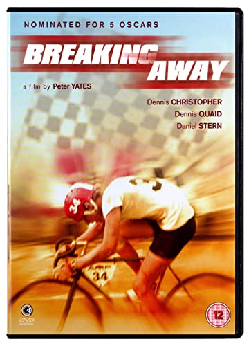 Breaking Away [DVD]