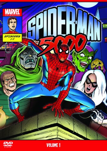 Spider-Man 5000, Volume 1 [DVD]