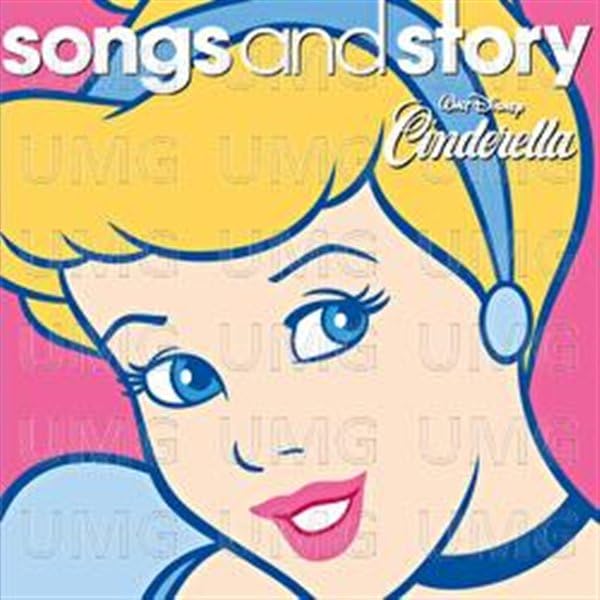Songs And Story: Cinderella