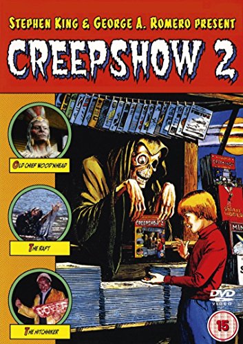 Creepshow 2 [DVD] [1987]