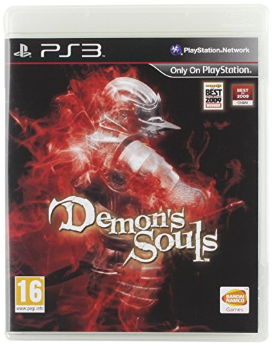 Demon's Souls - Black Phantom Edition (PS3)