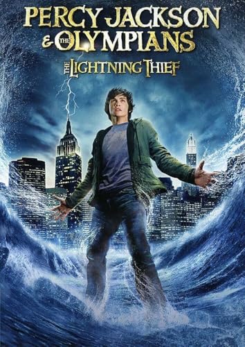 Percy Jackson & the Olympians: The Lightning Thief