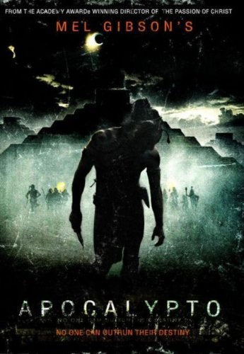 Apocalypto [DVD]
