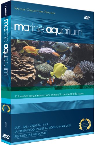 Marine Aquarium [DVD]