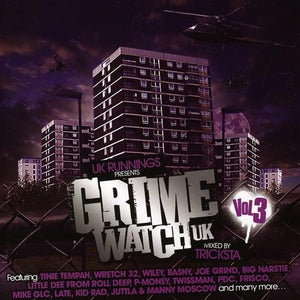 Grimewatch Volume 3 
