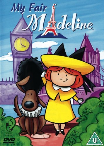 My Fair Madeline [DVD]