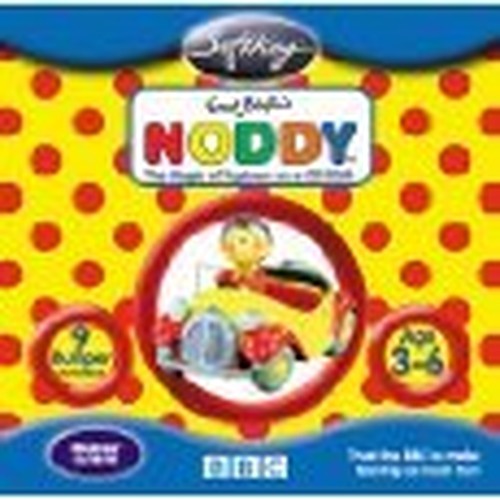 Noddy - The Magic of Toytown