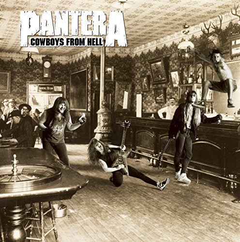 Cowboys from Hell: 20th Anniversary Edition/Remastered & Expanded (2CD)