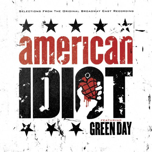 American Idiot - The Original Broadway Cast Recording [Highlights]