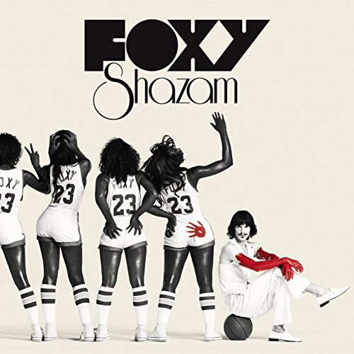 Foxy Shazam
