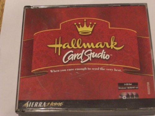 Hallmark Card Studio
