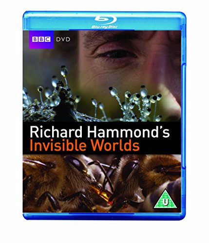 Richard Hammond's Invisible Worlds [Blu-ray] [Region Free]