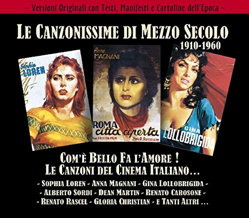 Le Canzonissime di Mezzo, Quante Bello Far l'Amore