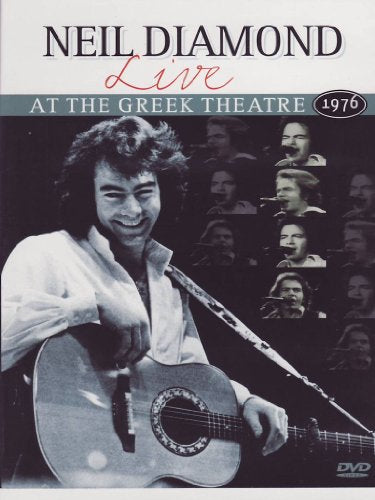 Diamond, Neil - Live At The Greek Theatre 1976 - DVD