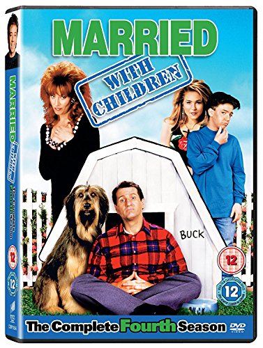 Married With Children - Season 4 [DVD] [2010]