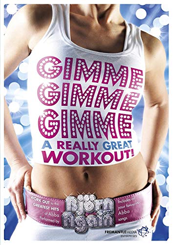 Gimme Gimme Gimme A Really Great Workout [DVD]