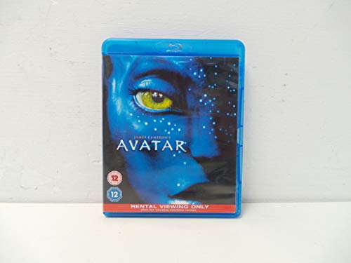 AVATAR [Blu-ray]