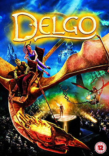 Delgo [DVD]
