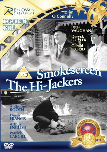Smokescreen/The Hi-Jackers [DVD]
