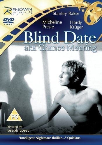 Blind Date aka Chance Meeting [DVD] [1959]