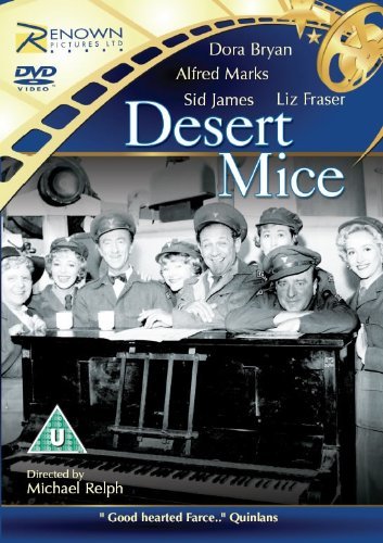 Desert Mice [DVD] [1959]