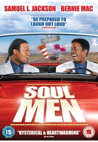 Soul Men [DVD]