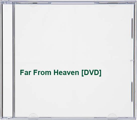 Far From Heaven [DVD]