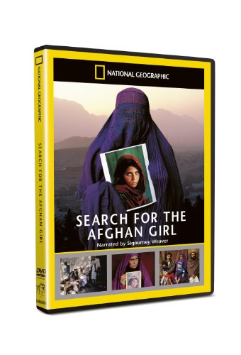 National Geographic: Search For The Afghan Girl [DVD]