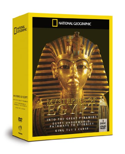 National Geographic: Mysteries Of Egypt [DVD]