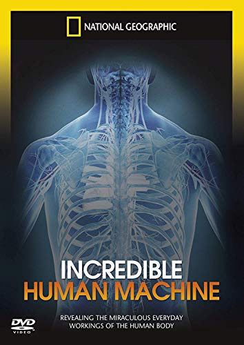 National Geographic: Incredible Human Machine [DVD]