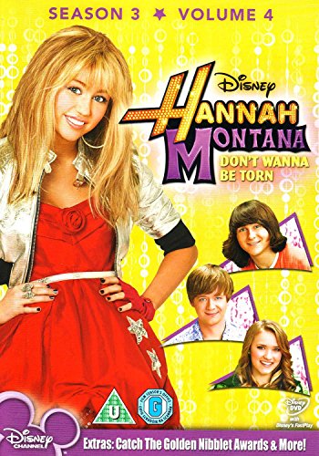 Hannah Montana Season 3 Volume 4 [DVD]
