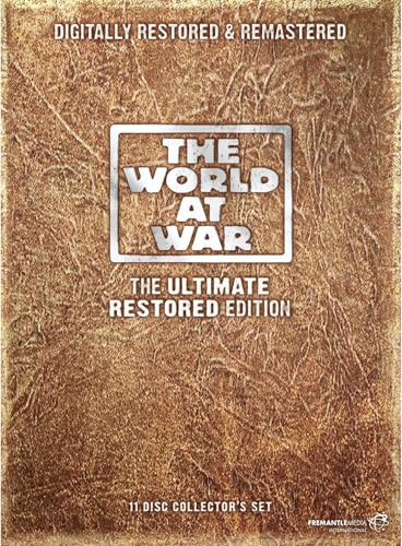 The World at War: The Ultimate Restored Edition