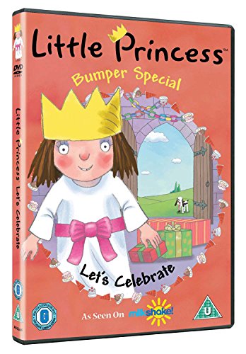 Little Princess: Let's Celebrate [DVD]