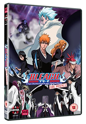 Bleach - The Movie - The Diamond Dust Rebellion [DVD]
