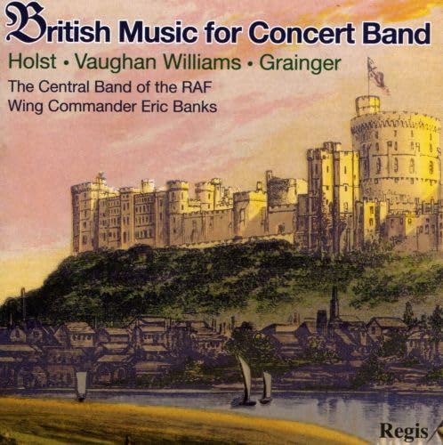 British Music For Concert Band