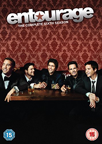 Entourage: Season 6 [DVD] [2010]