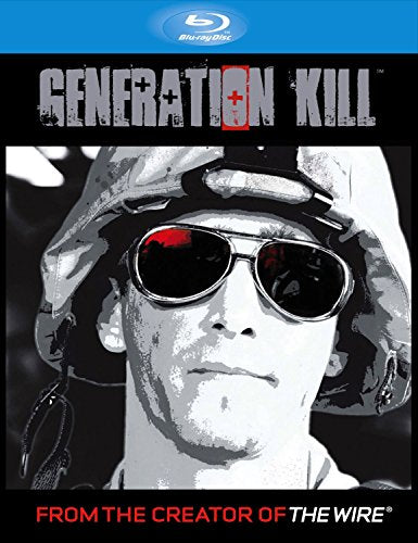 Generation Kill: The Complete Series [Blu-ray] [2008]