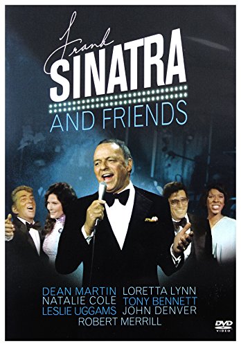 Frank Sinatra: Sinatra And Friends [DVD] [2010]