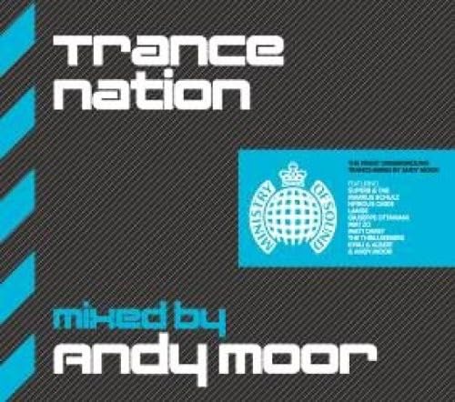 Trance Nation Mixed By Andy Moor