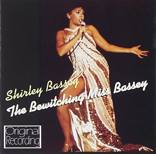 The Bewitching Miss Bassey [Transfer from Vinyl]