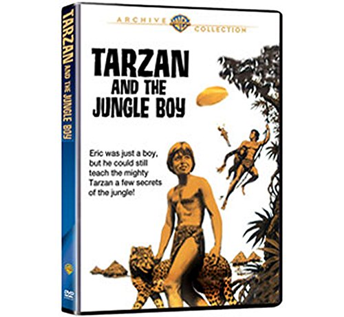 Tarzan and the Jungle Boy