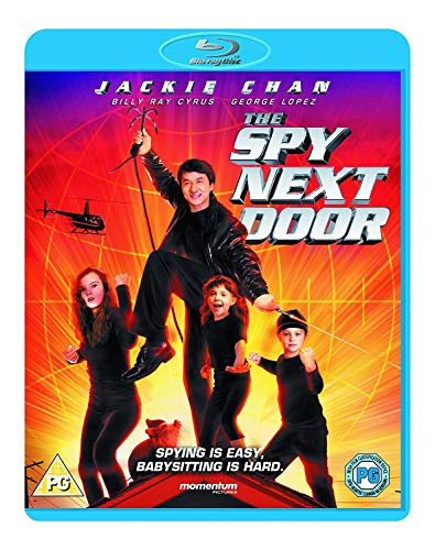 The Spy Next Door (DVD + Blu Ray) [Blu-ray] [2010]