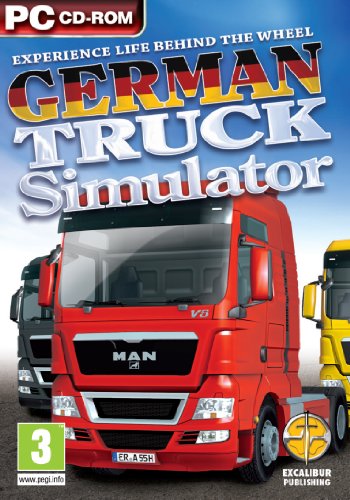 German Truck Simulator