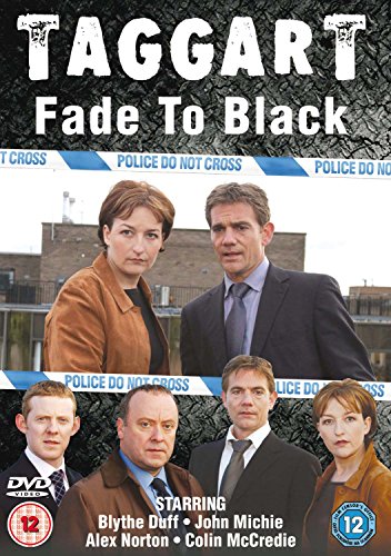 Taggart: Fade To Black [DVD]