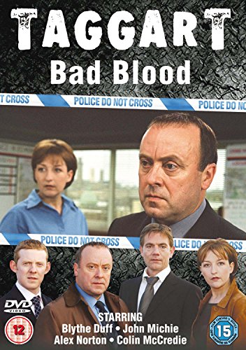 Taggart: Bad Blood [DVD]